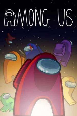 Among Us Logo