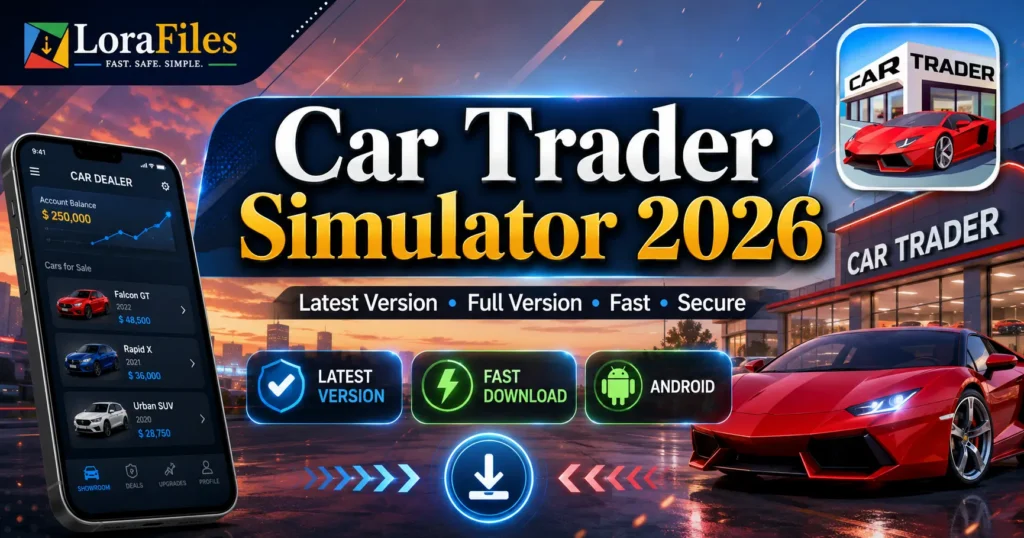 Car Trader Simulator 2026 Car Trader Simulator 2026 Image