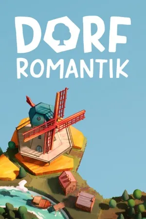 Dorfromantik Logo