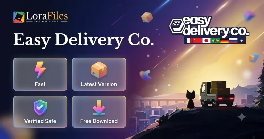 Easy Delivery Co Easy Delivery Co Image