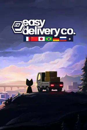 Easy Delivery Co Logo