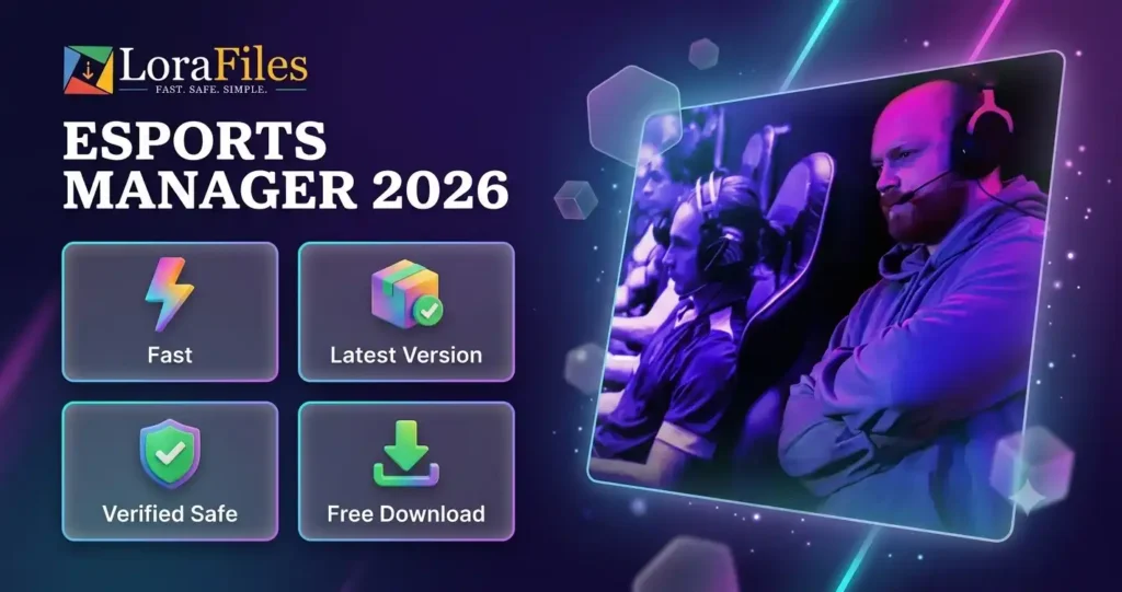 Esports Manager 2026 Image