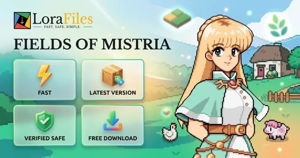 Fields of Mistria Fields of Mistria Image