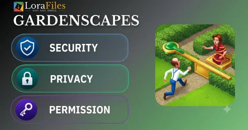 Gardenscapes Gardenscapes Screenshot No.2