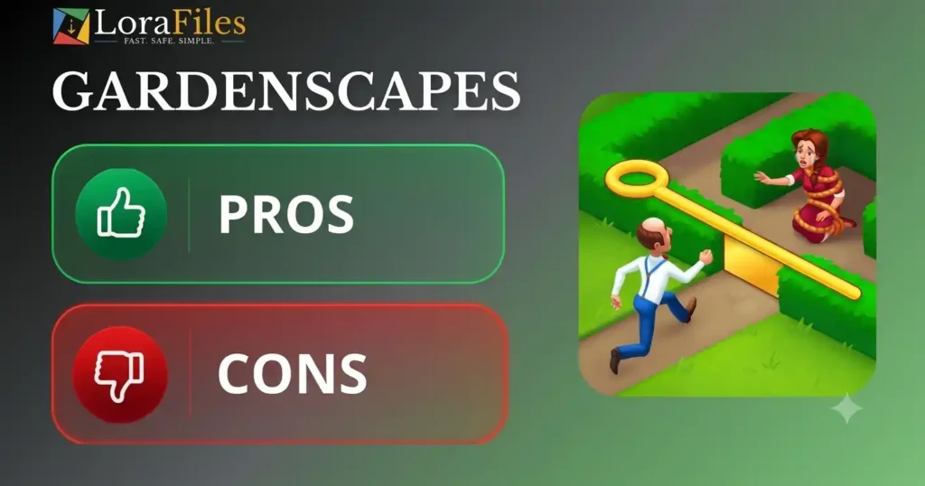Gardenscapes Gardenscapes Screenshot No.3