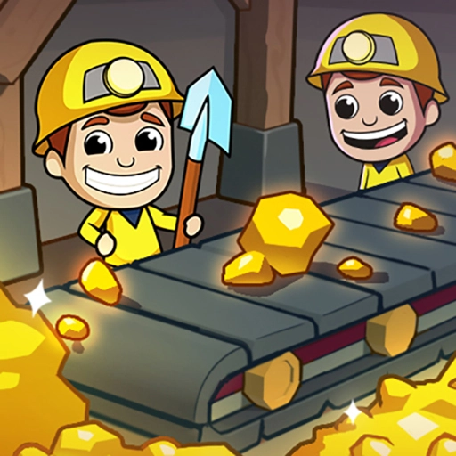 Idle Miner Tycoon Logo