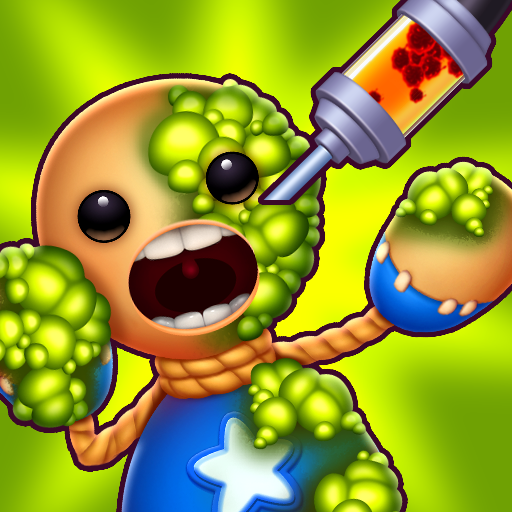 Kick the Buddy Logo