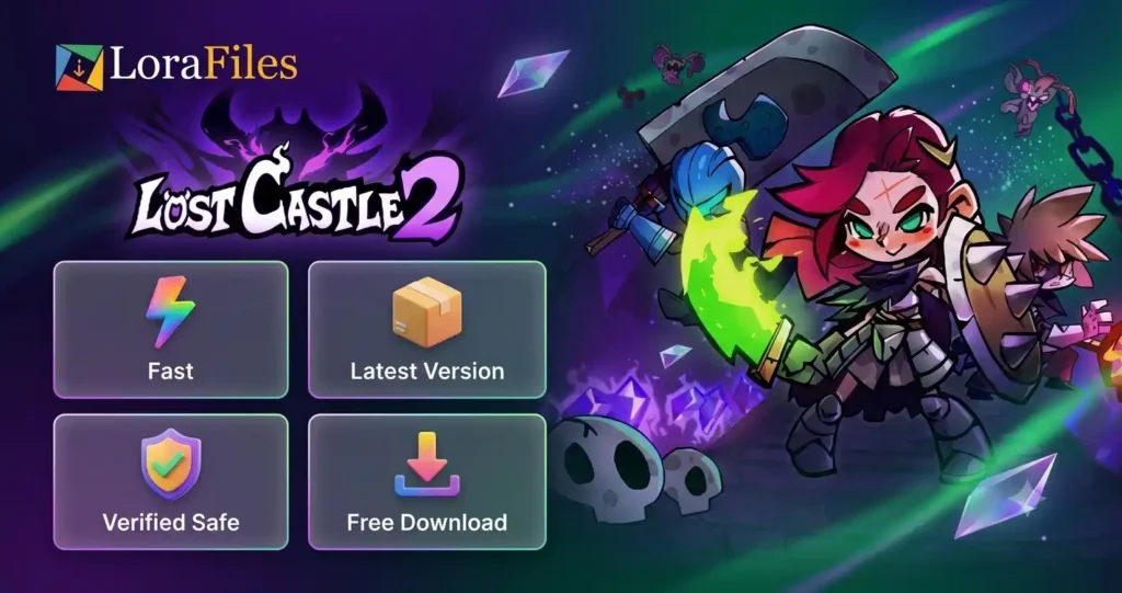 Lost Castle 2 Image