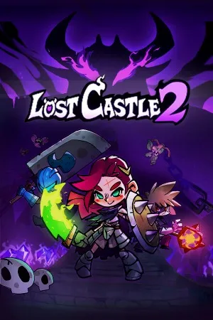 Lost Castle 2 Logo