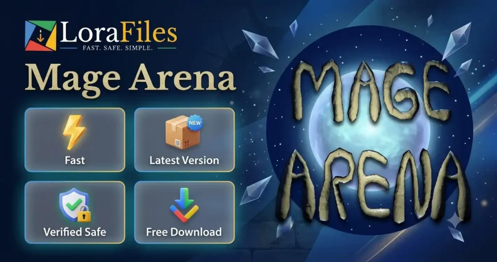 Mage Arena Image