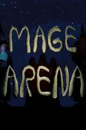 Mage Arena Logo
