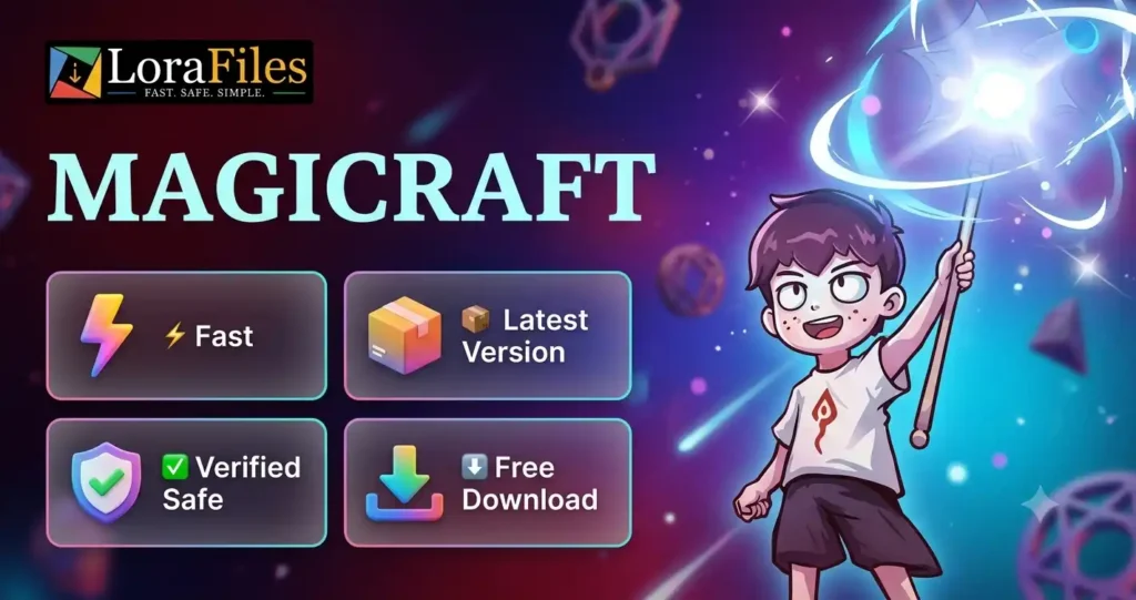 Magicraft Magicraft Image