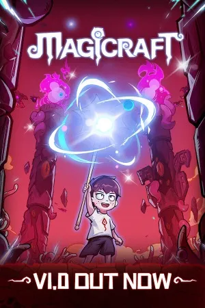 Magicraft Logo