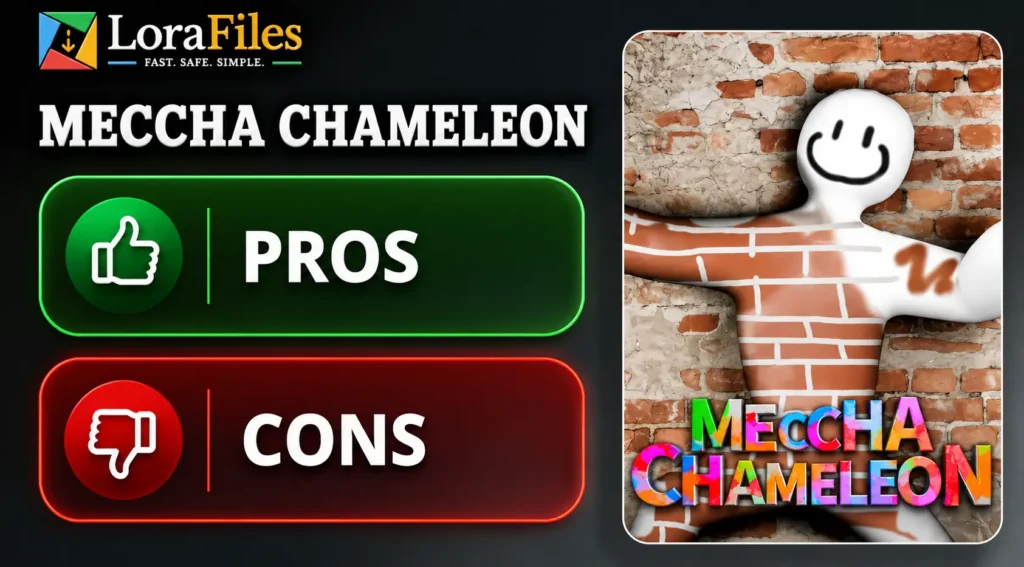 Meccha Chameleon Meccha Chameleon Screenshot No.3