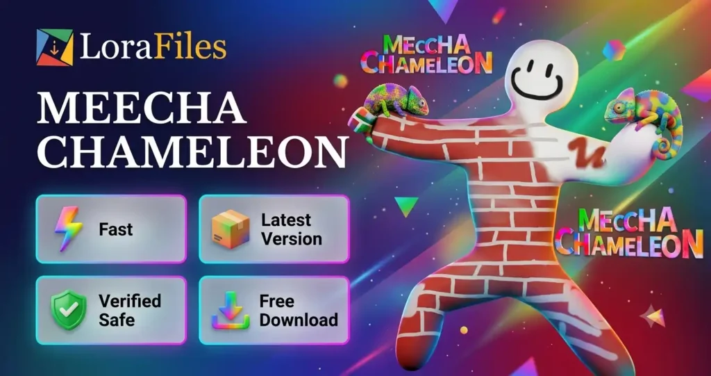 Meccha Chameleon Meccha Chameleon Image