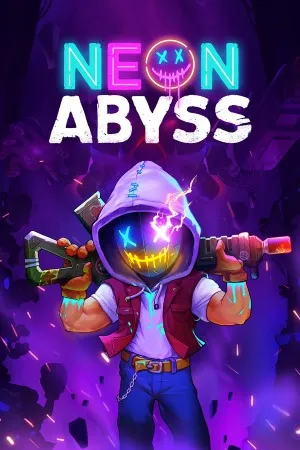 Neon Abyss Logo