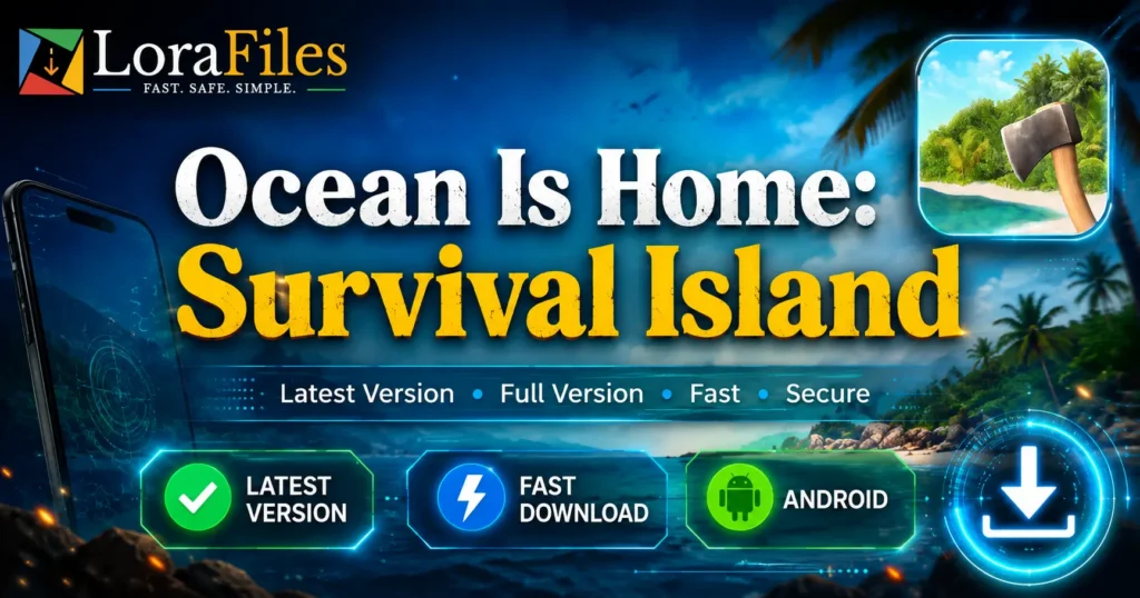 Ocean Is Home Ocean Is Home Image