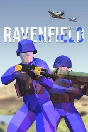 Ravenfield Logo