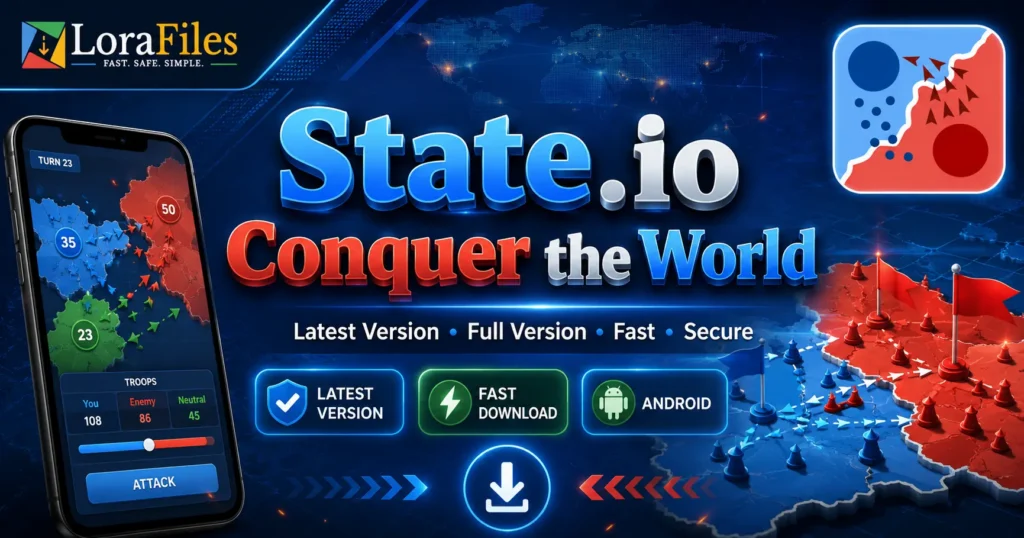 State.io - Conquer the World State.io Image