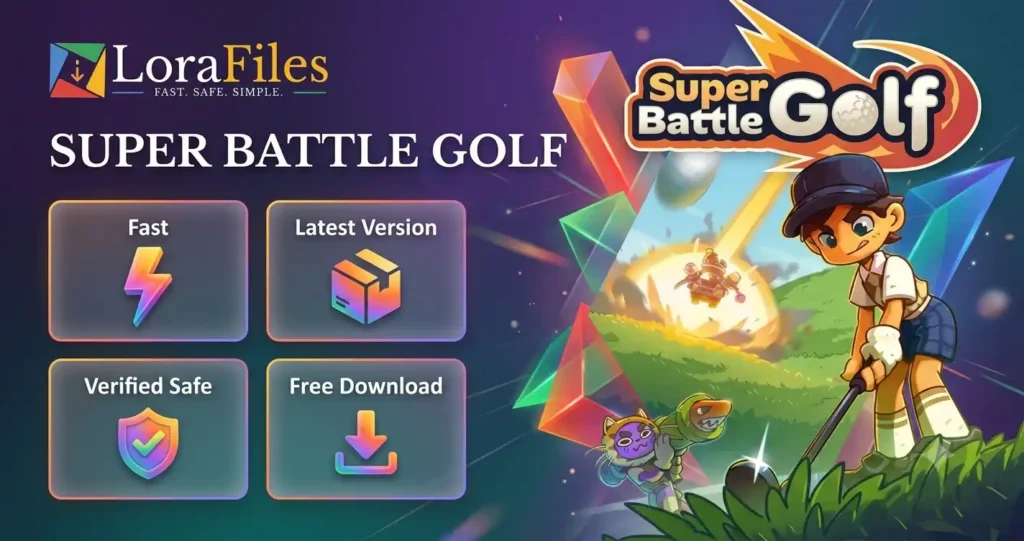 Super Battle Golf Super Battle Golf Image