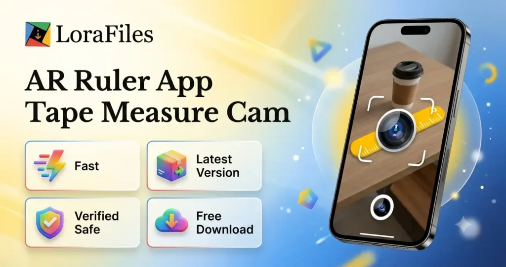 AR Ruler App Tape Measure Cam AR Ruler App Tape Measure Cam Image