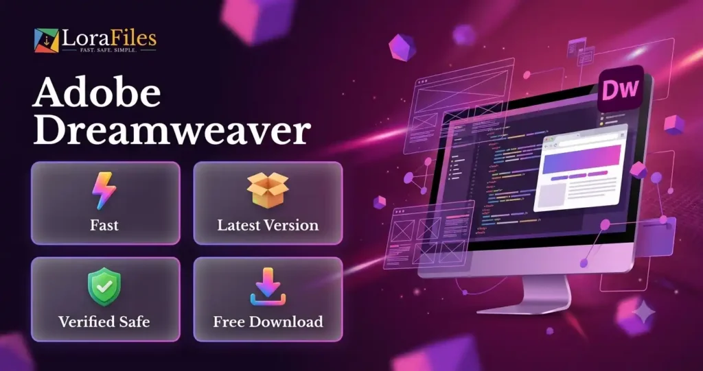 Adobe Dreamweaver Image