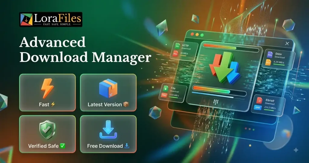 Advanced Download Manager Advanced Download Manager Image