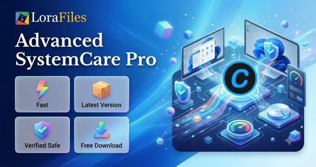 Advanced SystemCare Pro Image