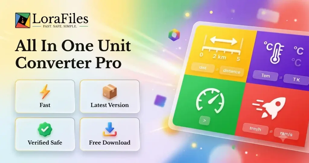 All In One Unit Converter All In One Unit Converter Pro Image