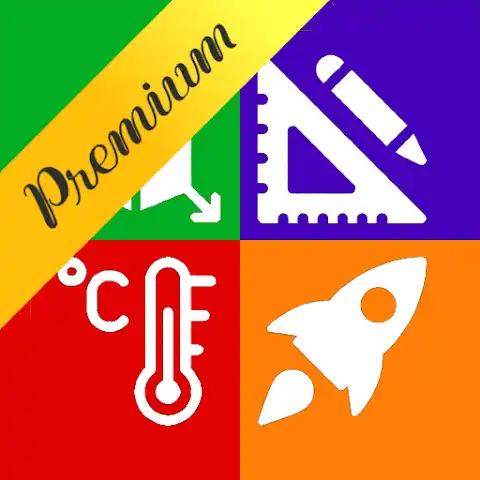 All In One Unit Converter Pro Logo