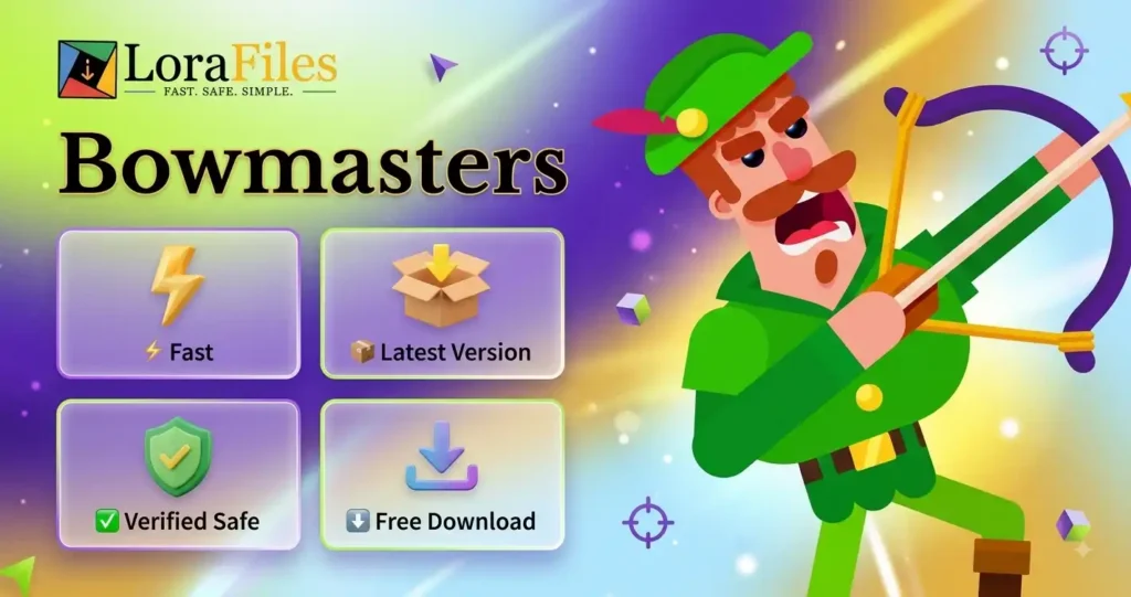 Bowmasters Image