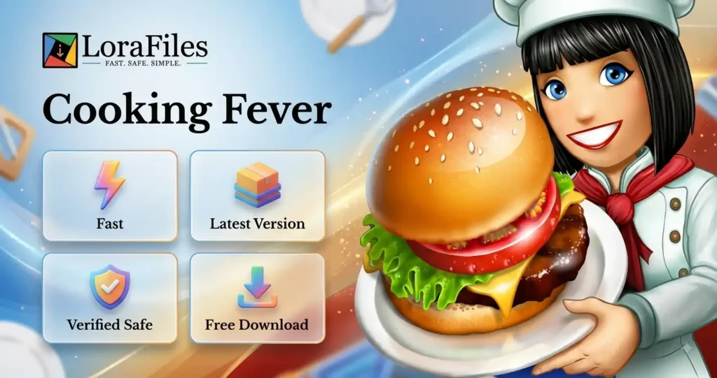 Cooking Fever Image
