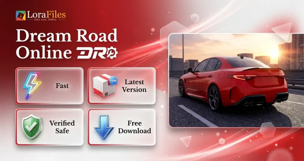Dream Road Online Dream Road Online Image