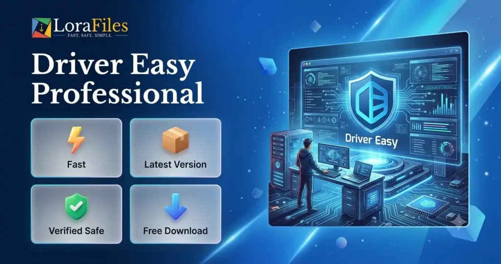 Driver Easy Professional Driver Easy Professional Image
