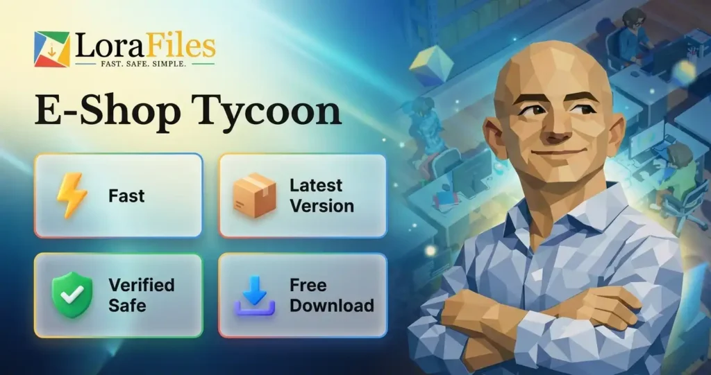 E-Shop Tycoon Image