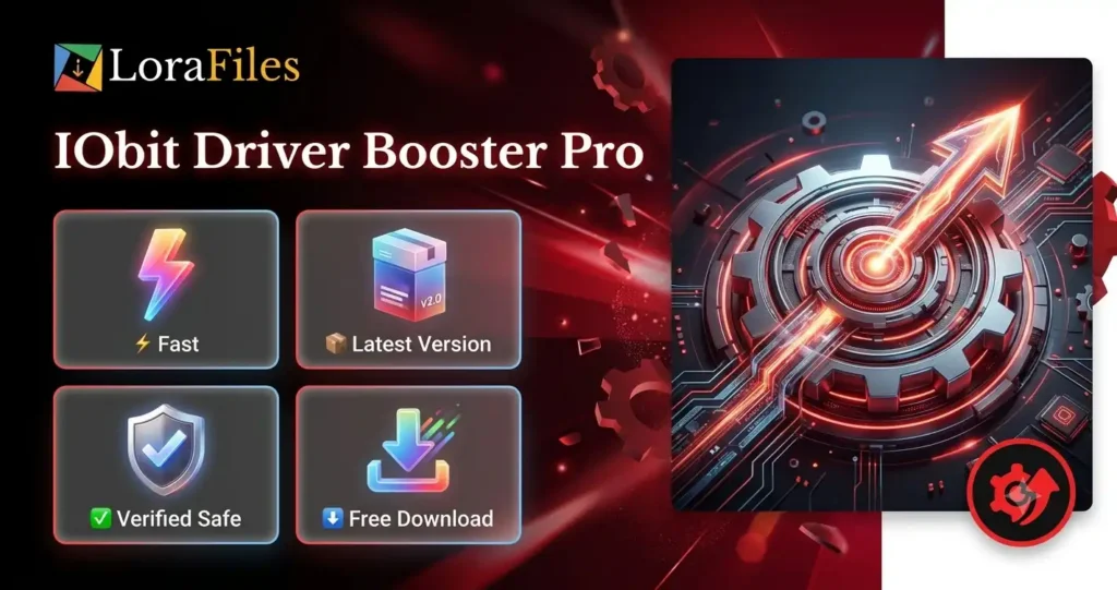 IObit Driver Booster Pro IObit Driver Booster Pro Image