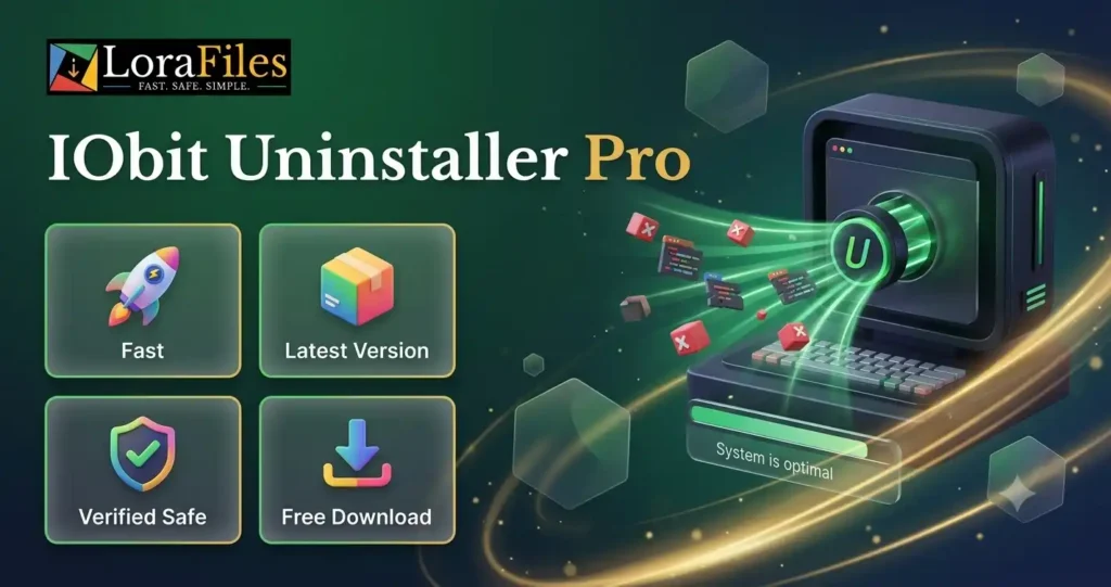 IObit Uninstaller Pro Image