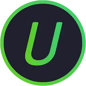 IObit Uninstaller Pro logo