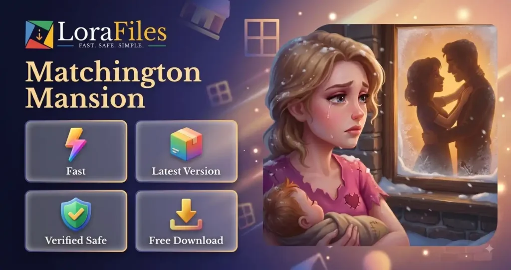 Matchington Mansion Image