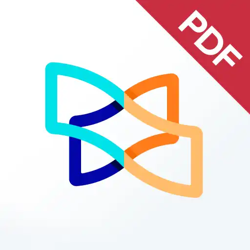 PDF Reader Editor Xodo Logo