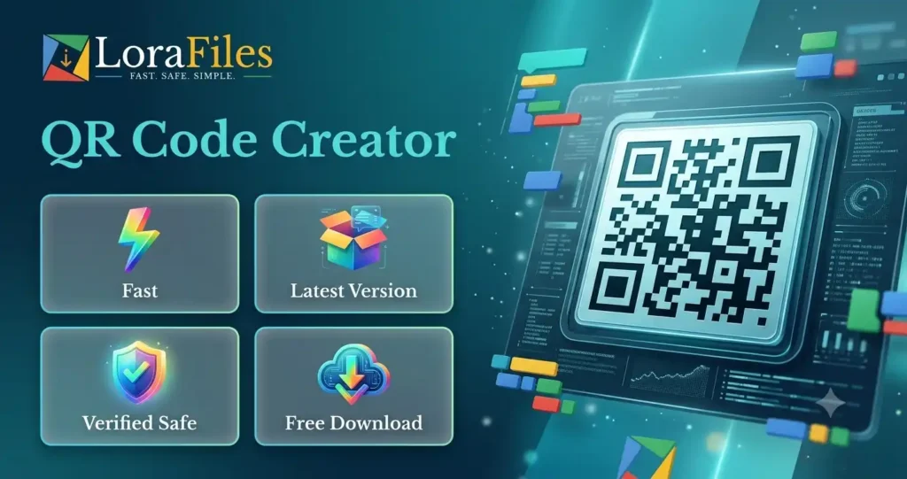 QR Code Creator Image