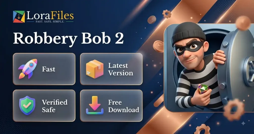 Robbery Bob 2 Image