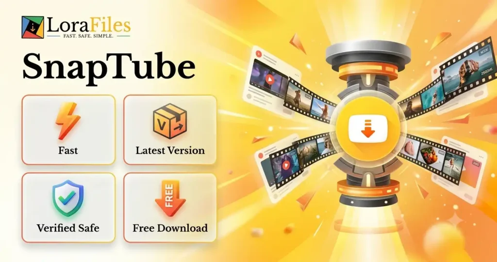 SnapTube Image