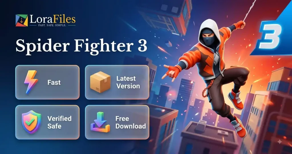 Spider Fighter 3 Spider Fighter 3 Image