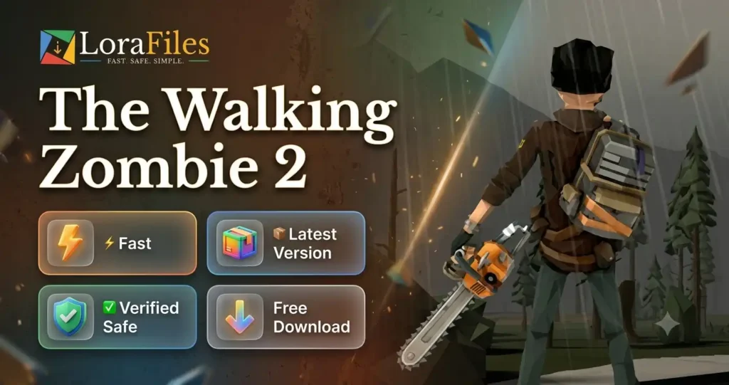 The Walking Zombie 2 Image