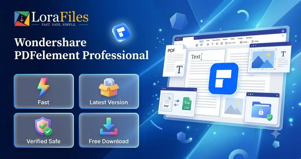 Wondershare PDFelement Professional Image