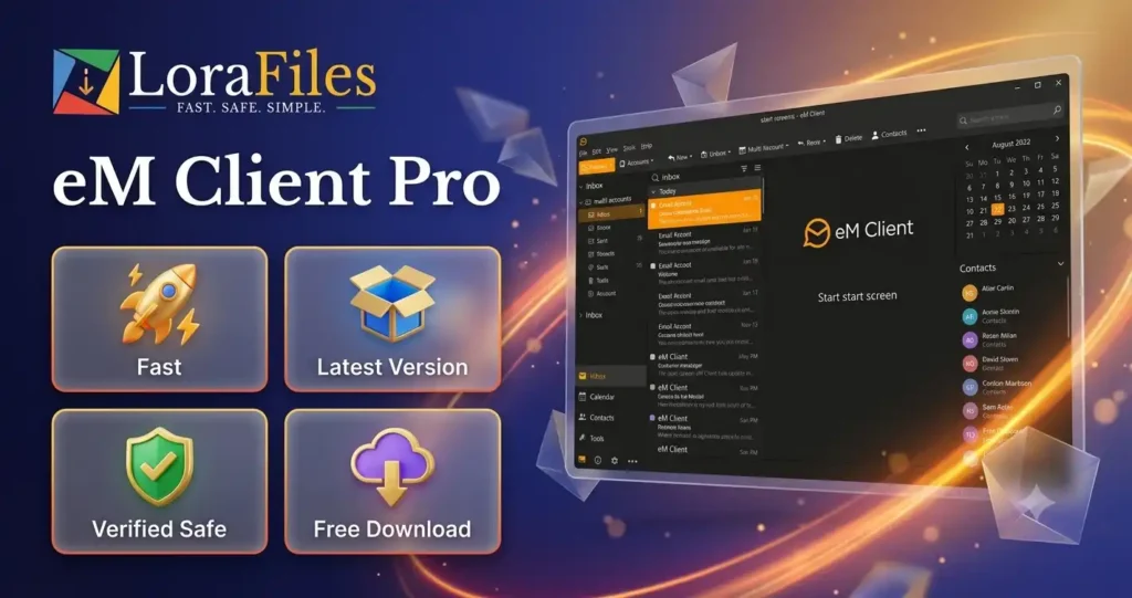 eM Client Pro Image