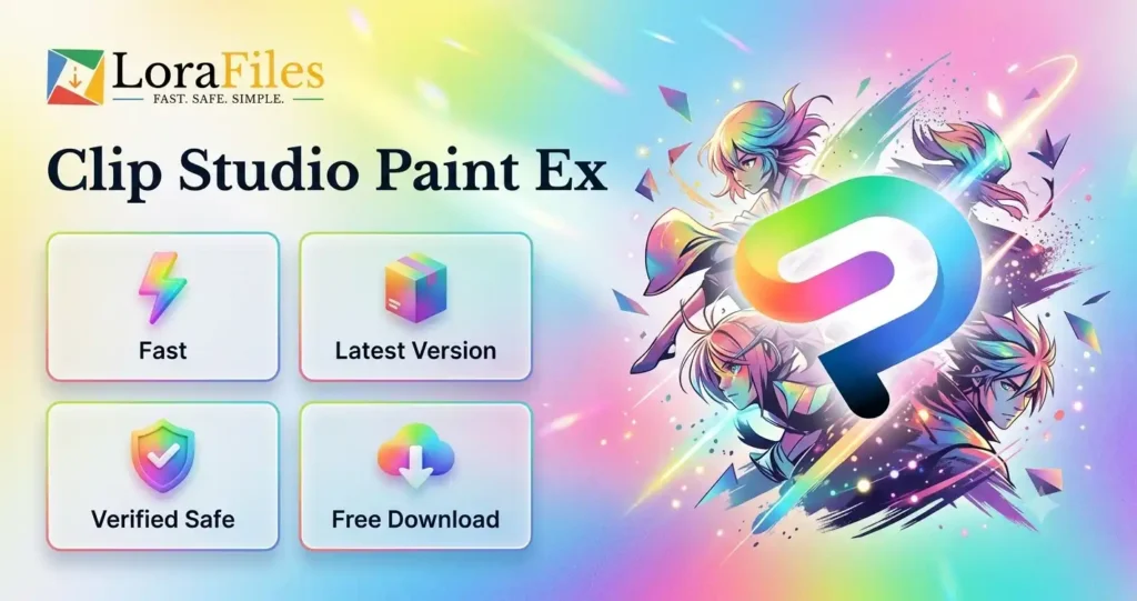 Clip Studio Paint Ex Clip Studio Paint Ex Image