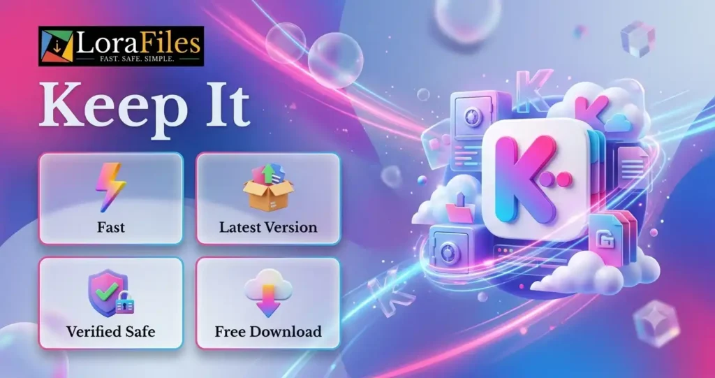 Keep It Keep It Image