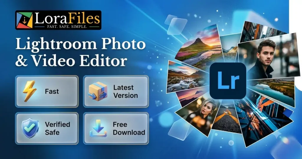 Lightroom Photo & Video Editor Lightroom Image